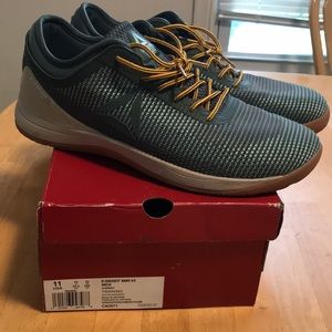 Reebok Crossfit Nano 8 - Size 11 - Green, LIKE NEW